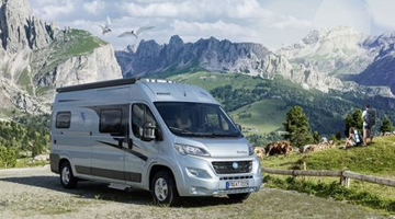 Camper Karavan